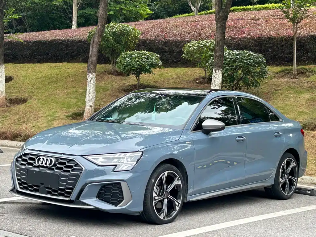 Audi A3 — миниатюра 3