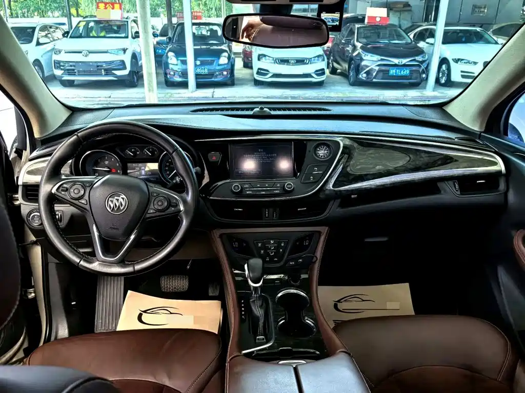 Buick Envision Plus — миниатюра 5