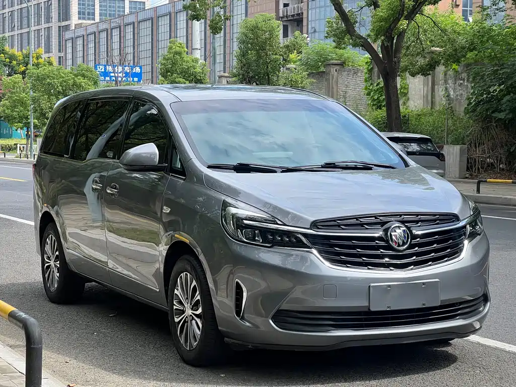 Buick GL8 — миниатюра 3
