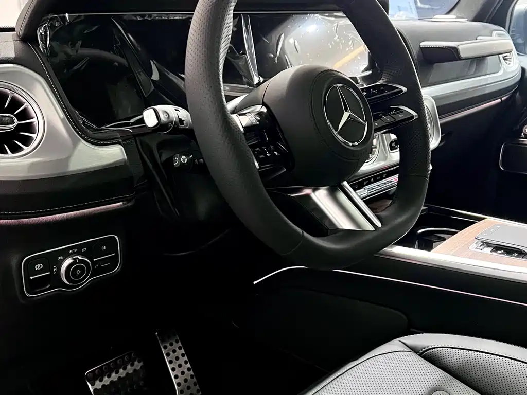 Mercedes-Benz G-Class G 2025 G 450 d