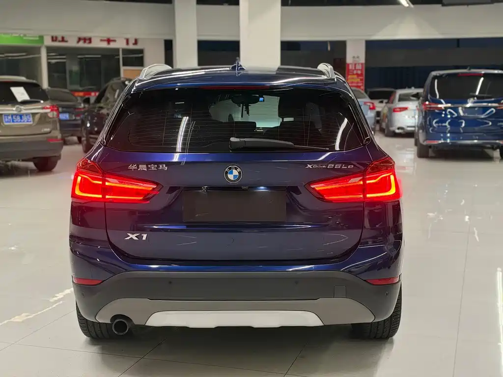 BMW X1 New Energy — миниатюра 4