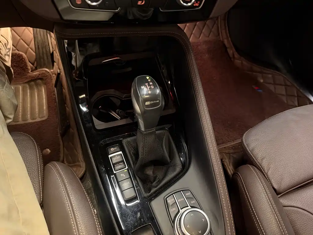 BMW X1 New Energy — миниатюра 13