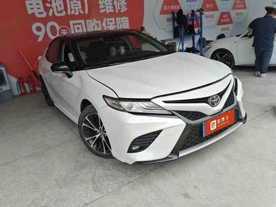 Toyota Camry 2018 2.5S