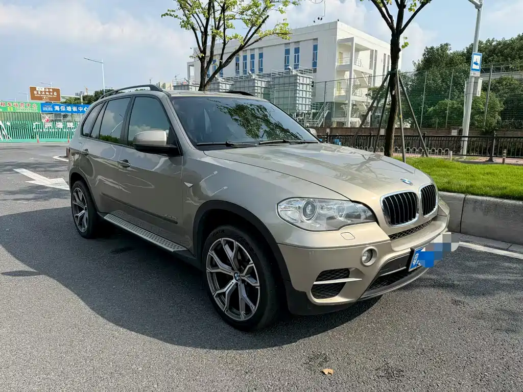 BMW X5 (Import) — миниатюра 3