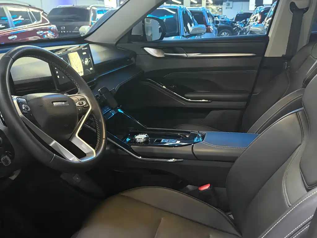 Haval H6 2021 1.5T AT Max