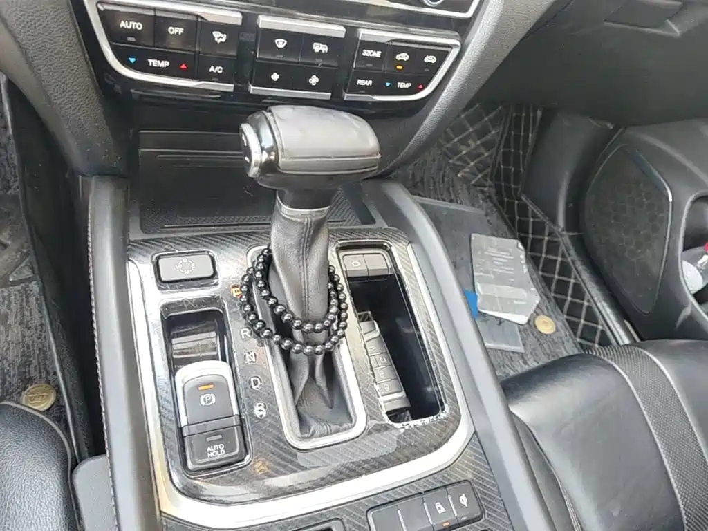 GAC Motor Trumpchi GS8 — миниатюра 14