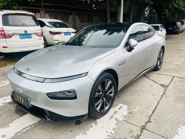 2022 Xpeng P7
