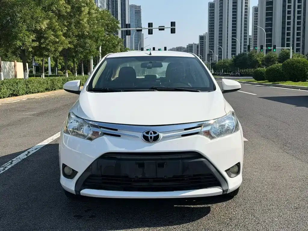 Toyota Vios — миниатюра 3