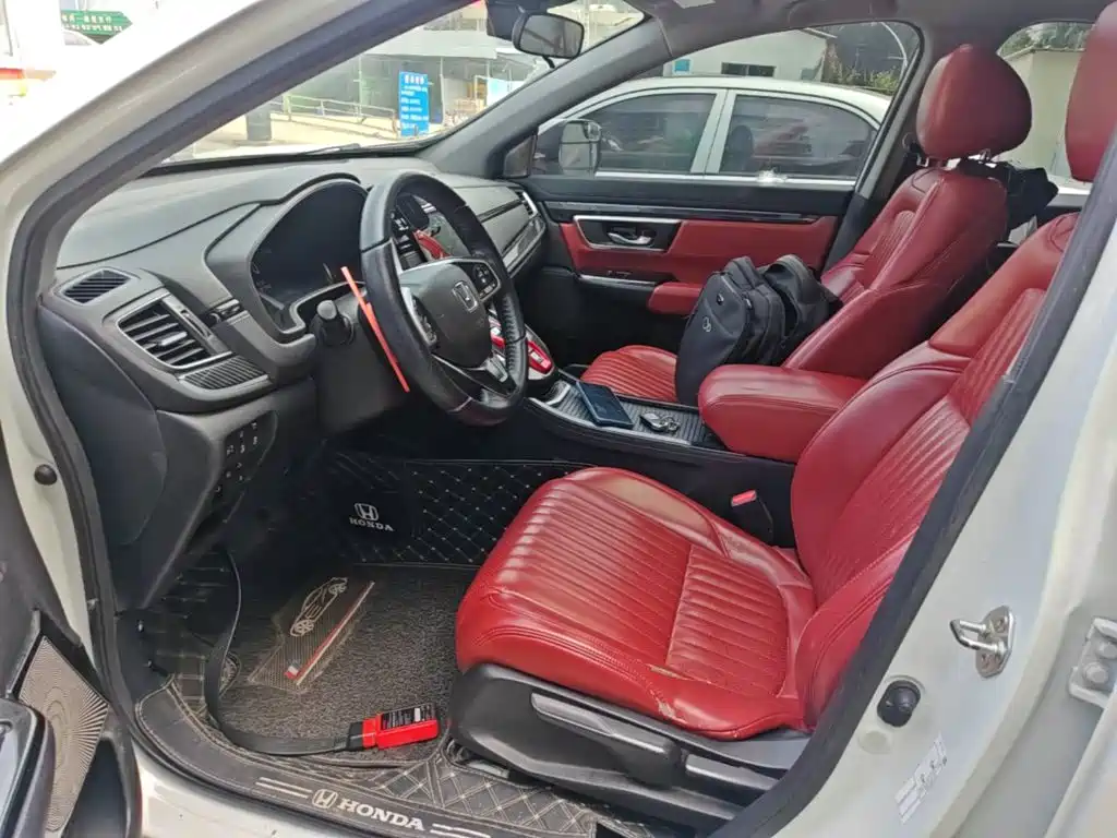 Honda Breeze — миниатюра 15