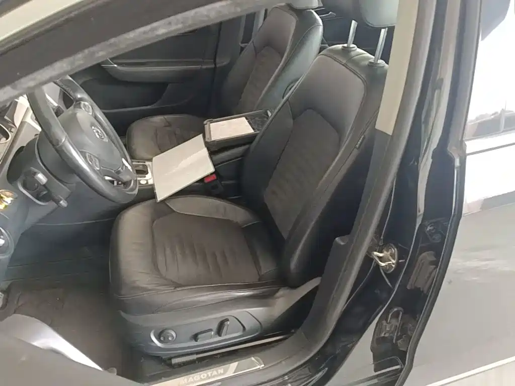 Volkswagen Magotan — миниатюра 15