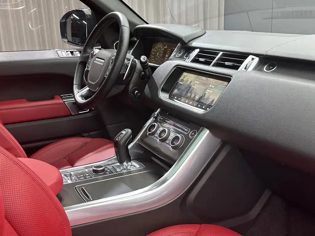 Land Rover Sport — миниатюра 27