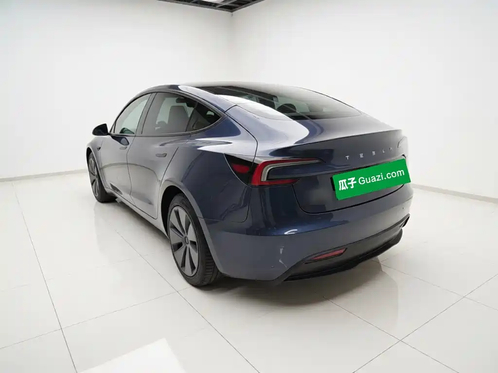 Tesla Model 3 — миниатюра 4