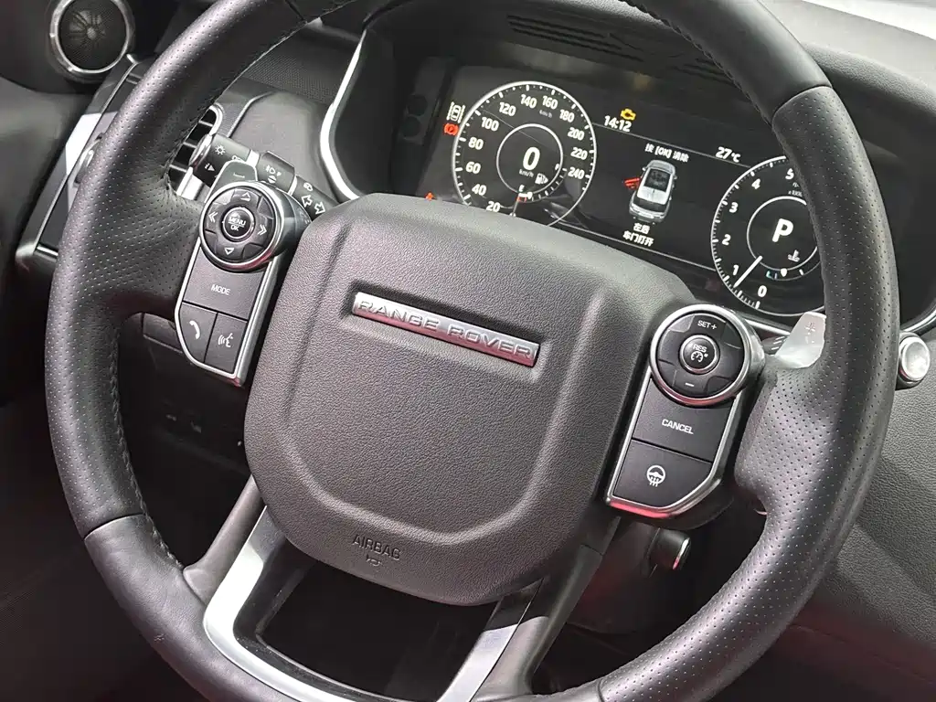 Land Rover Sport — миниатюра 21