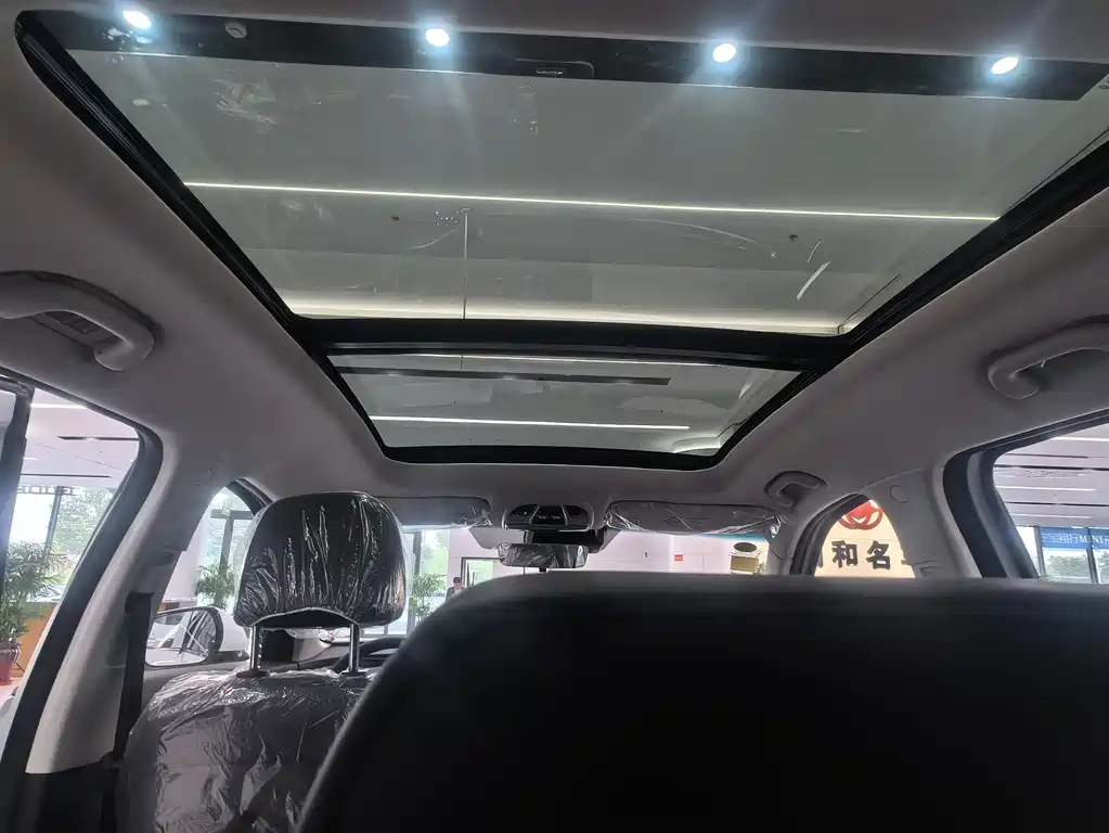 BAIC X7 2025 1.5TD DCT