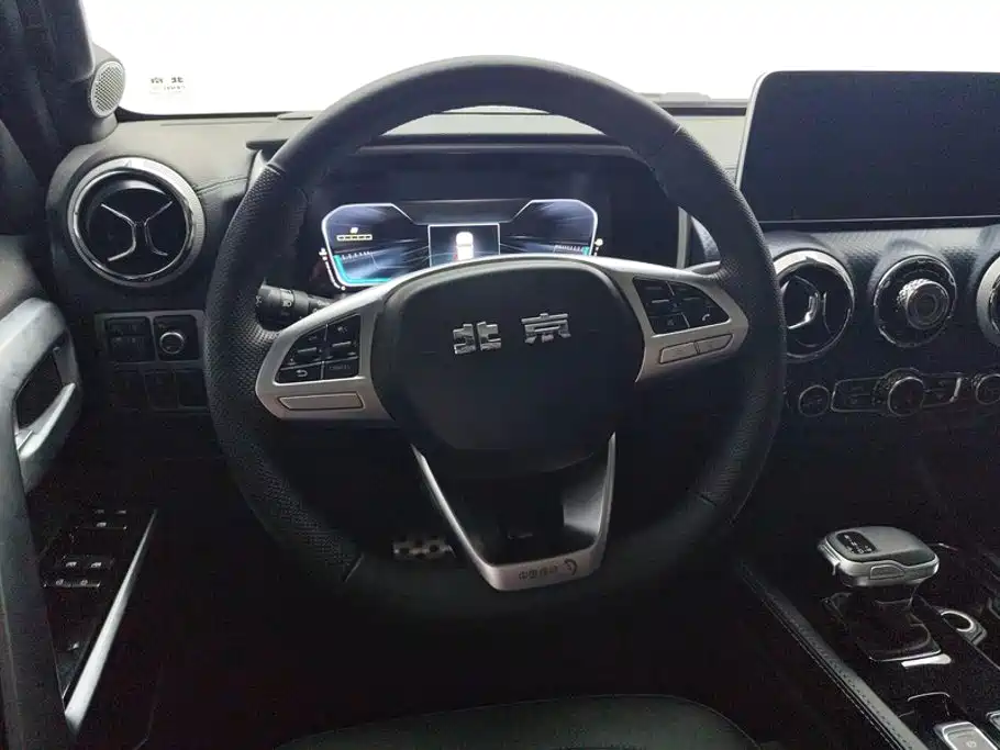 Beijing Off-Road BJ40 — миниатюра 15