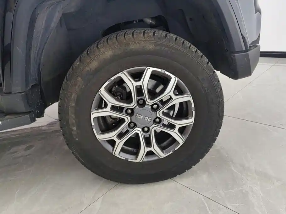 Beijing Off-Road BJ40 — миниатюра 6