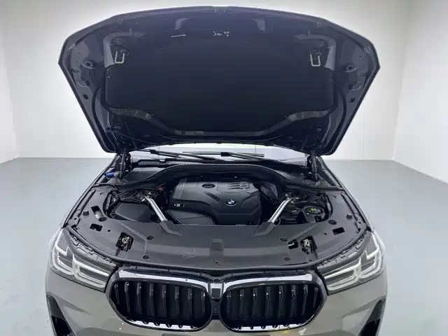 BMW 6 Series GT — миниатюра 9