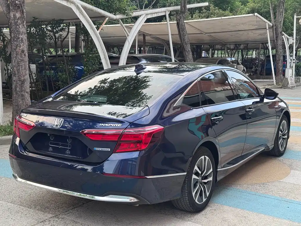 Honda Inspire 2019 2.0L VI