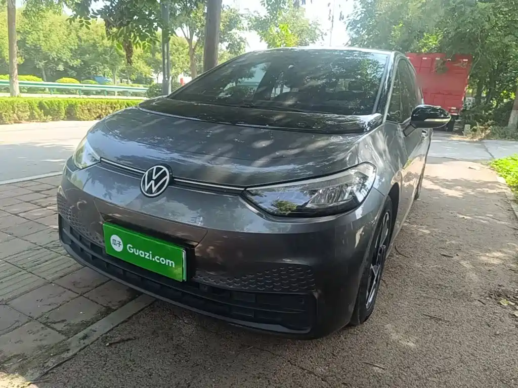 Volkswagen ID.3 — миниатюра 2
