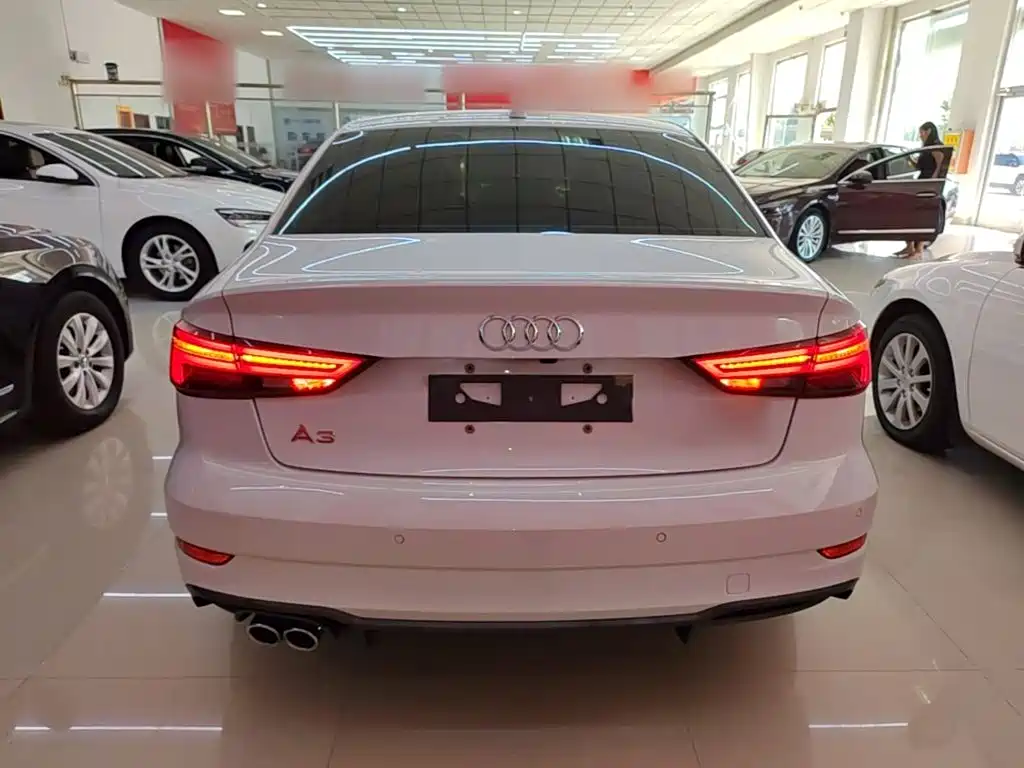 Audi A3 — миниатюра 6