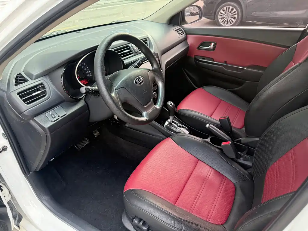 Kia K2 — миниатюра 9