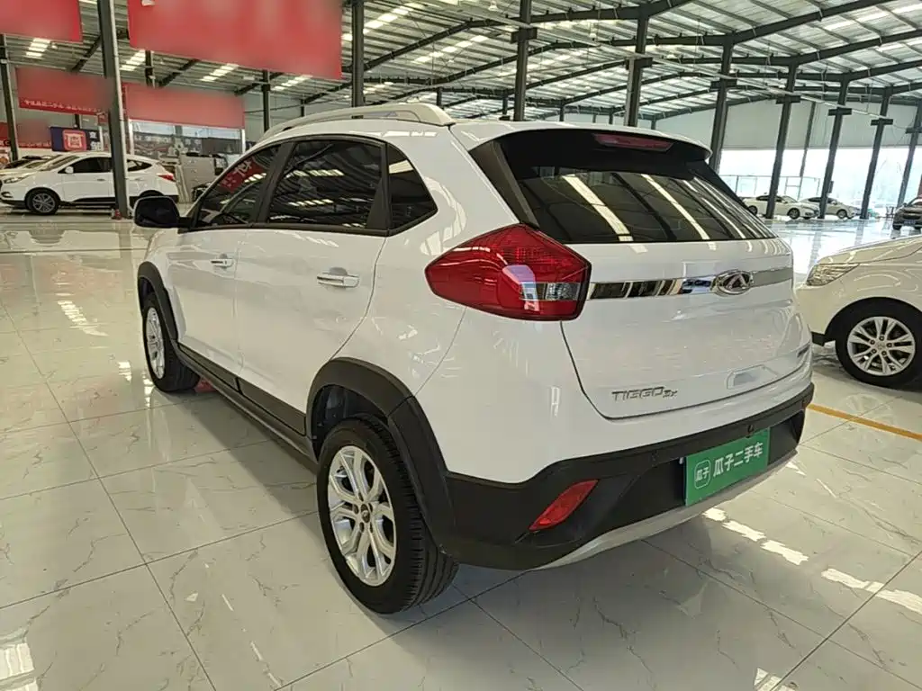 Chery Tiggo 3x — миниатюра 5