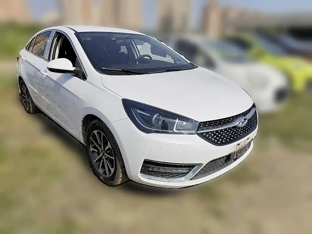 Chery Arrizo 5 — миниатюра 6