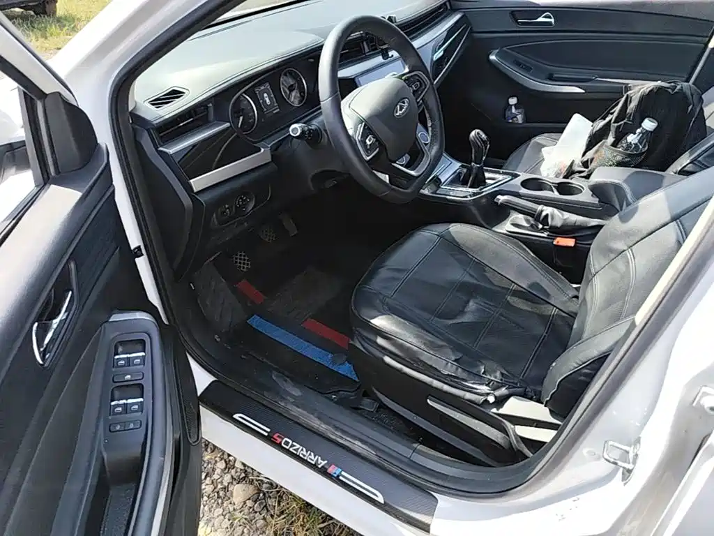 Chery Arrizo 5 — миниатюра 21