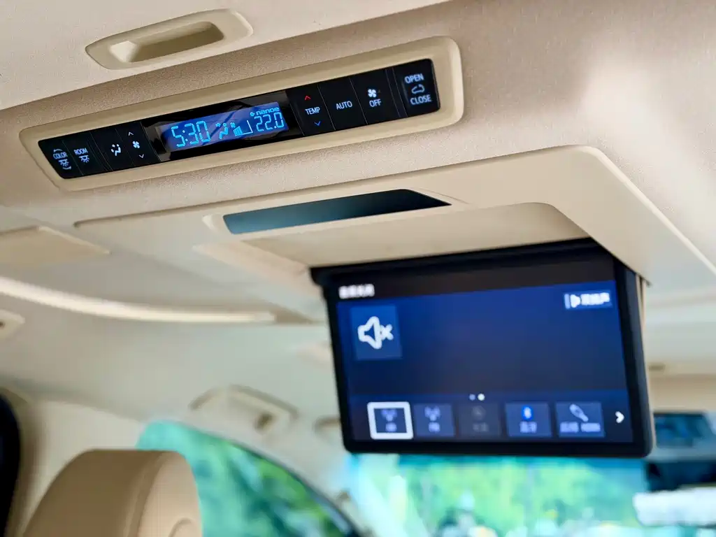 Toyota Alphard — миниатюра 20