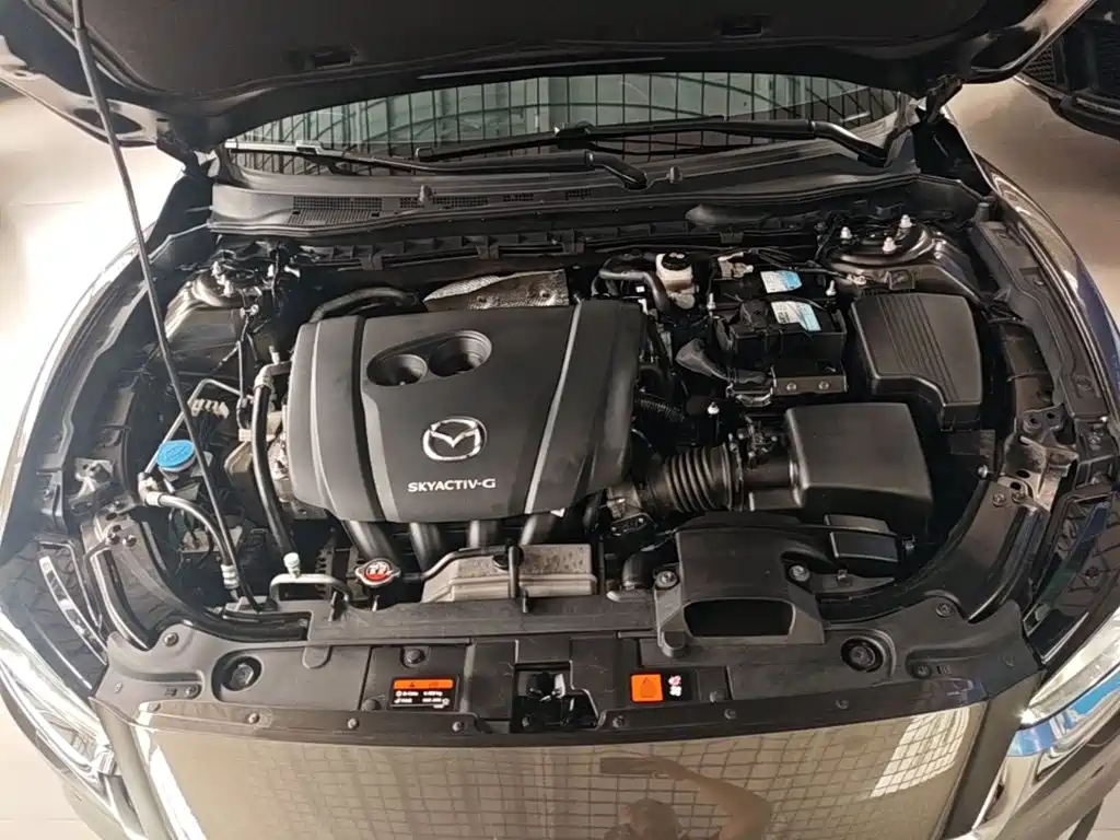 Mazda Atenza — миниатюра 20
