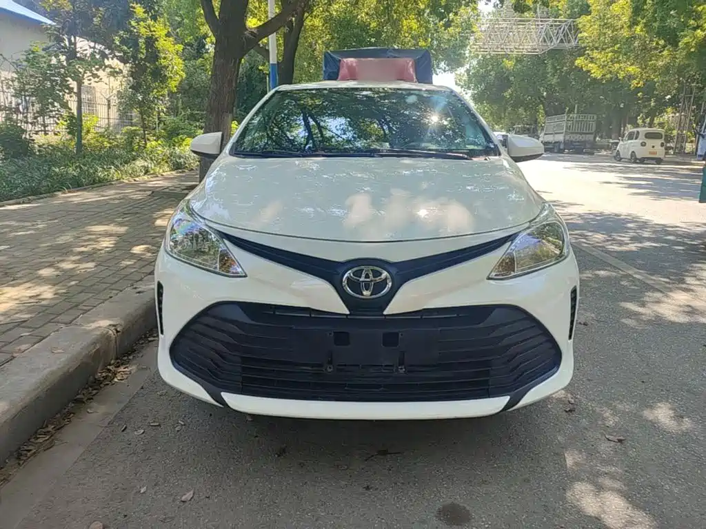 Toyota Vios — миниатюра 3