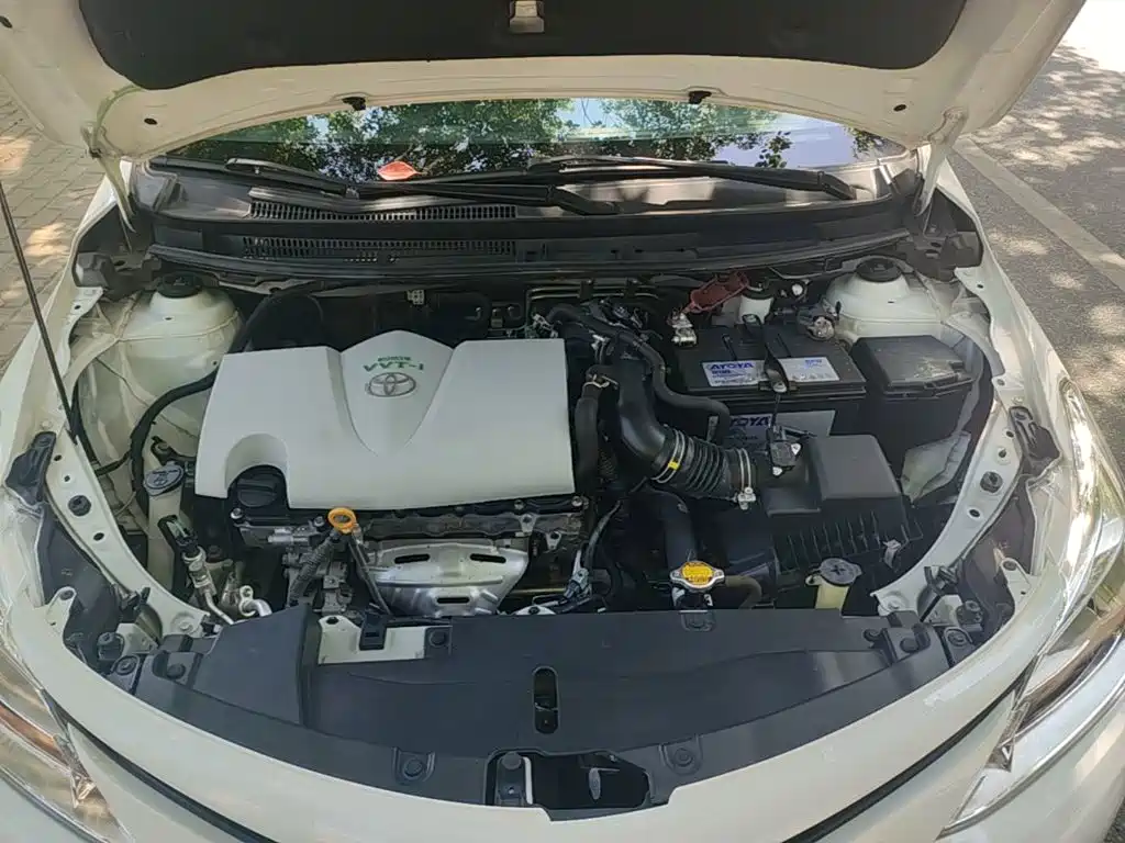 Toyota Vios — миниатюра 20
