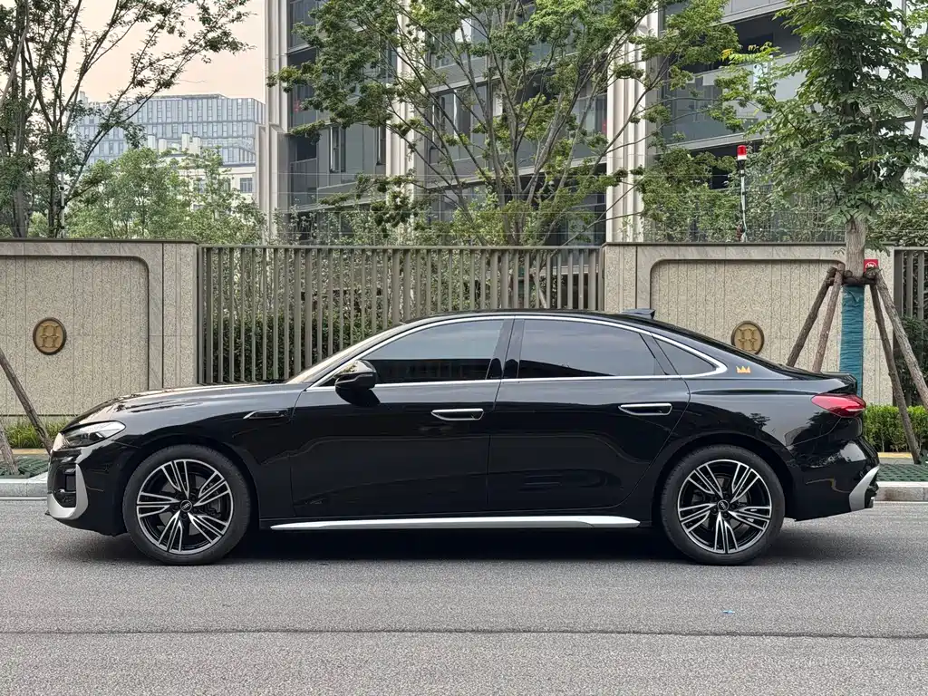 Audi A5L 2026 2.0T Smart Drive