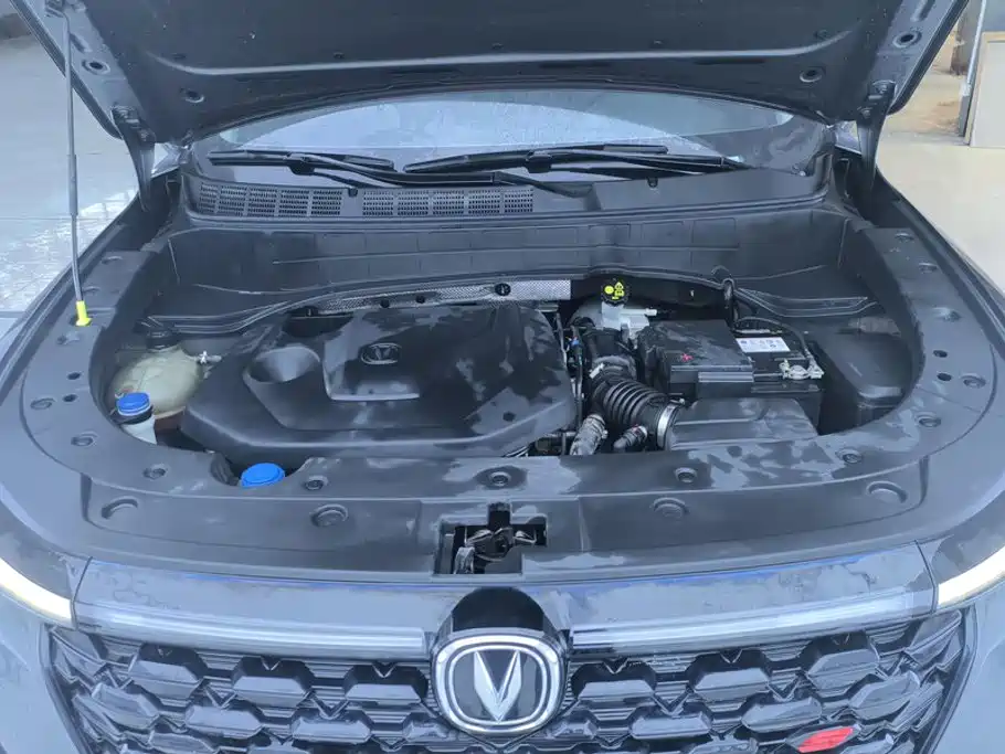 Changan CS35PLUS — миниатюра 10