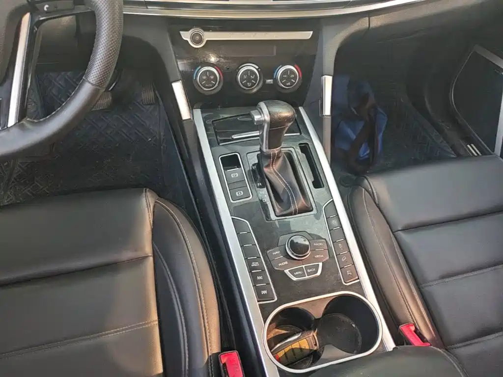 Haval H7 — миниатюра 14