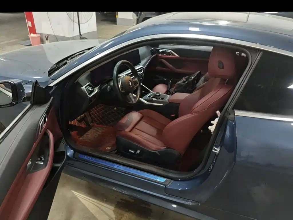 BMW 4 Series — миниатюра 4