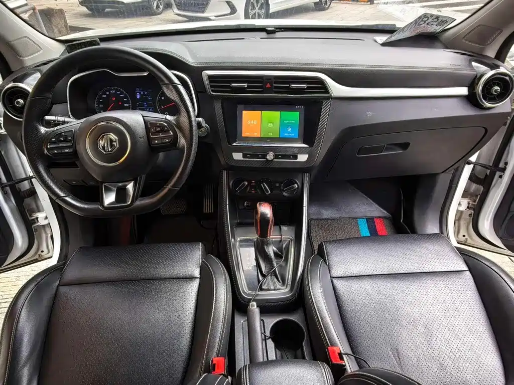 MG ZS — миниатюра 6