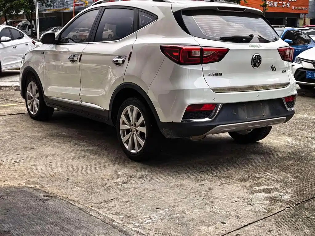 MG ZS — миниатюра 18