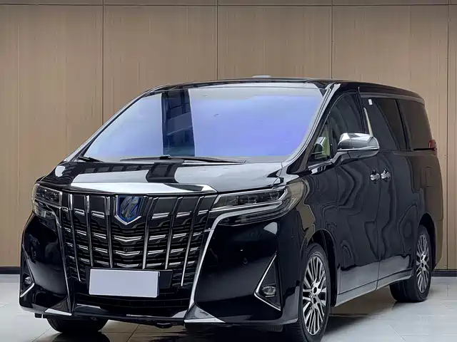 TOYOTA ELFA 2018
