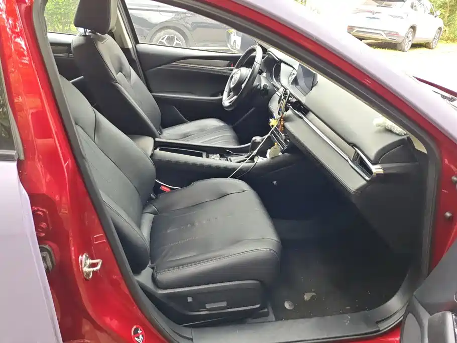 Mazda Atenza — миниатюра 8