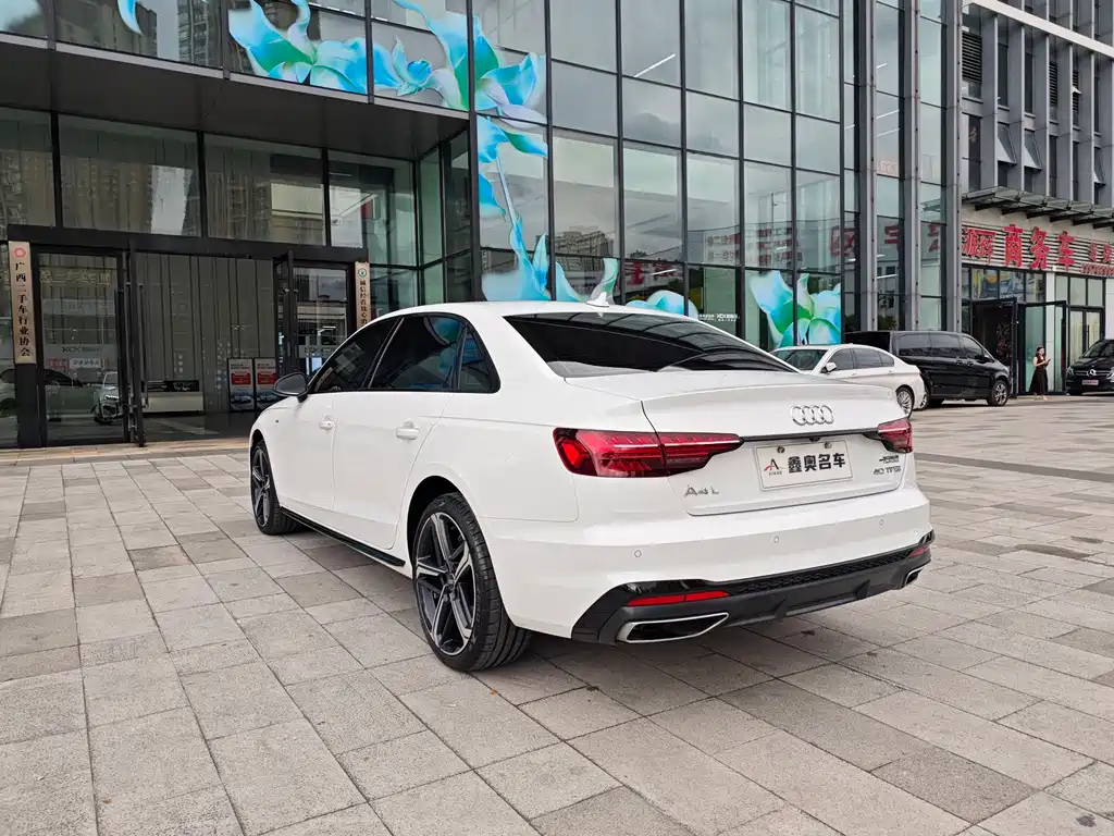 Audi A4L — фотографии объявления, Фото 7