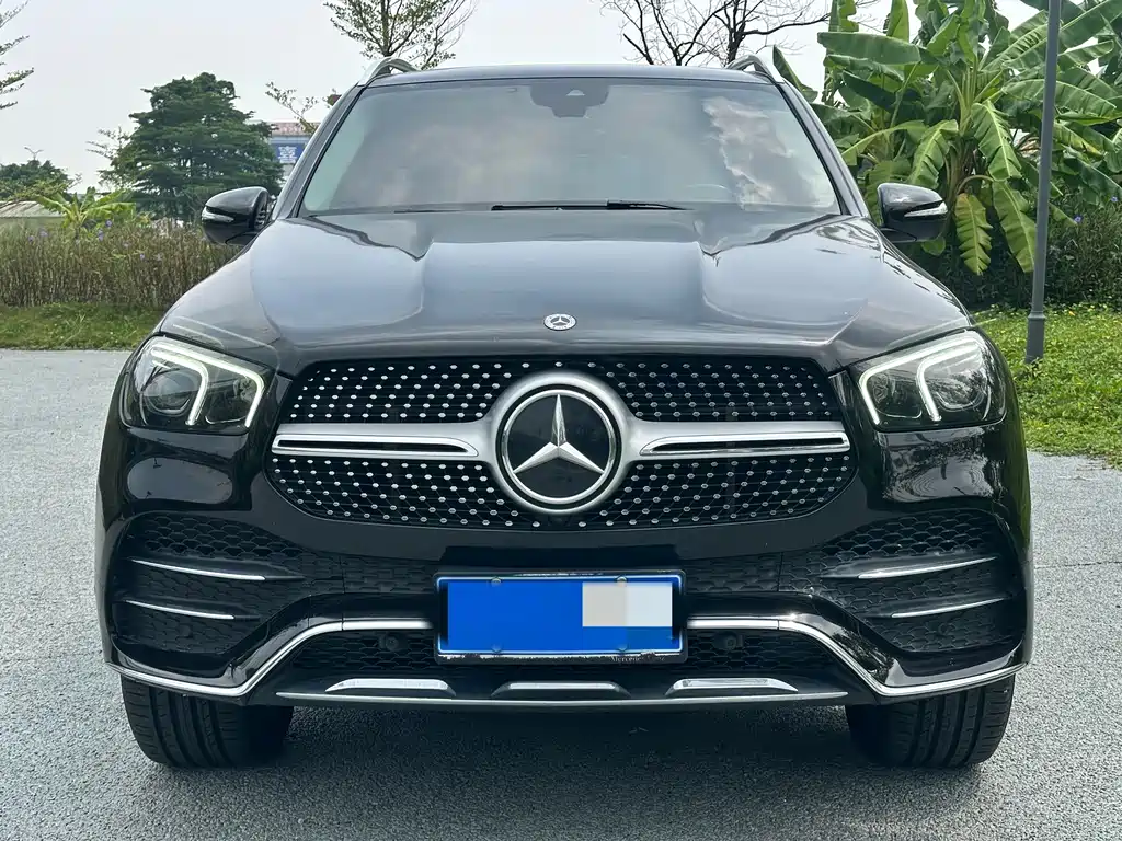 Mercedes-Benz GLE (Import) — миниатюра 2