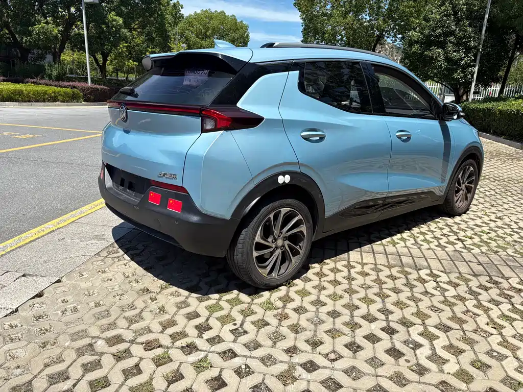 Buick Velite 7 — миниатюра 9