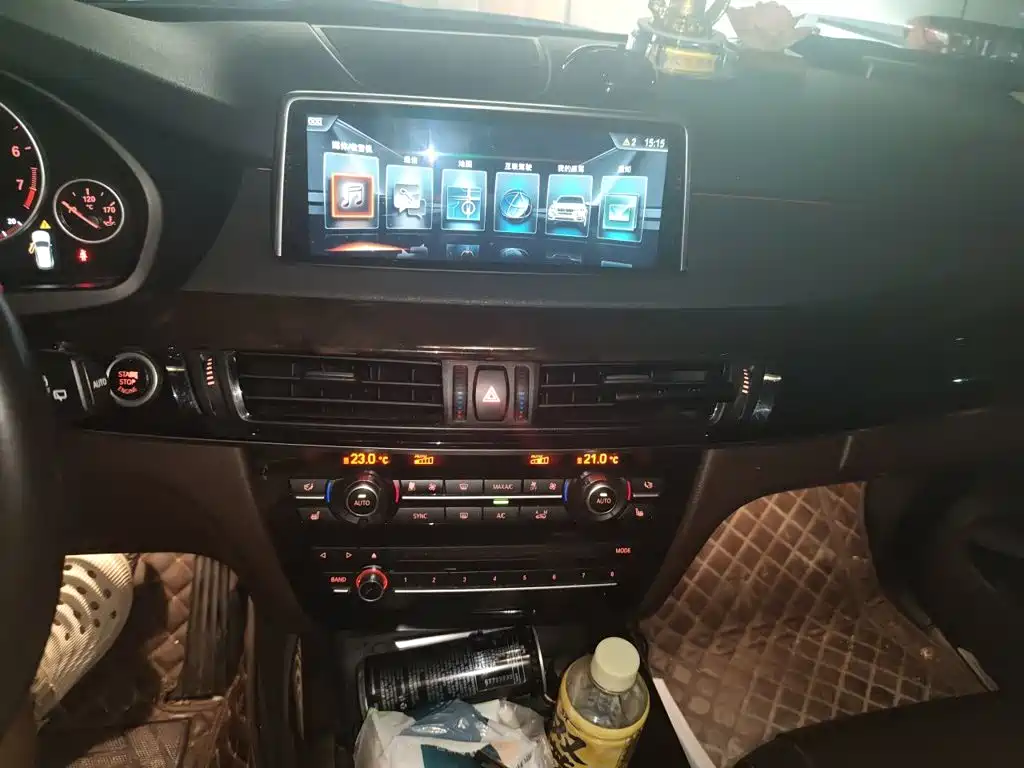 BMW X5 (Import) — миниатюра 9