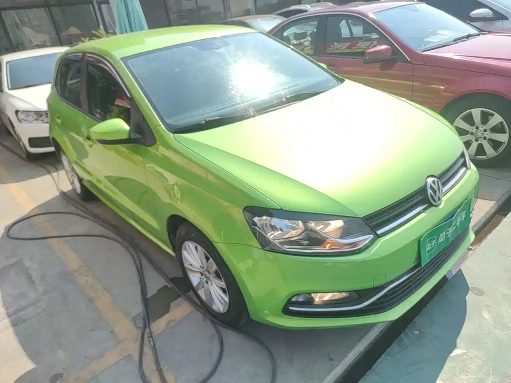 Volkswagen Polo — миниатюра 4