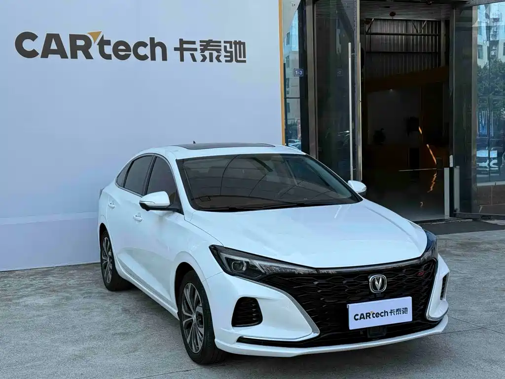 Changan Eado — миниатюра 5