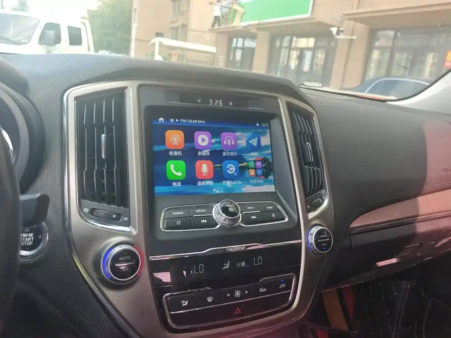 Changan CS95 — миниатюра 13