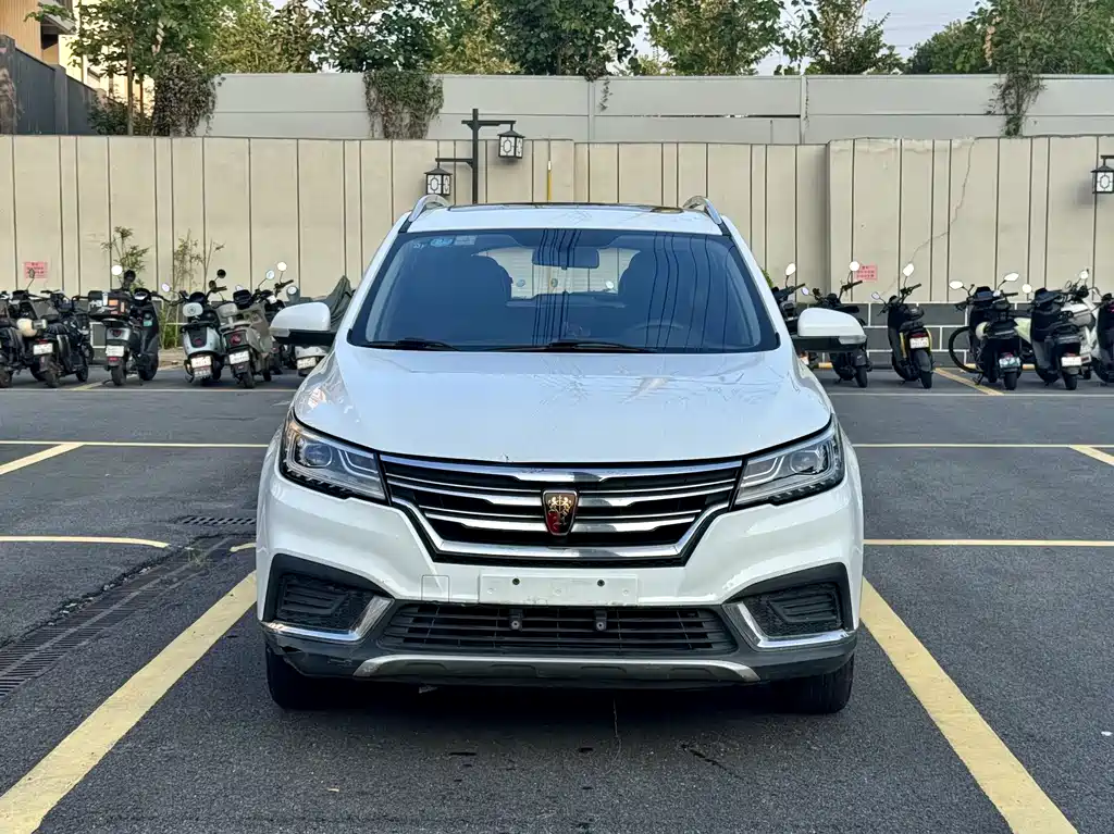 Roewe RX3 — миниатюра 3