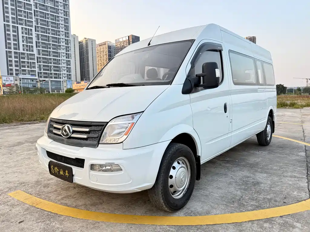 SAIC MAXUS XINTU V80