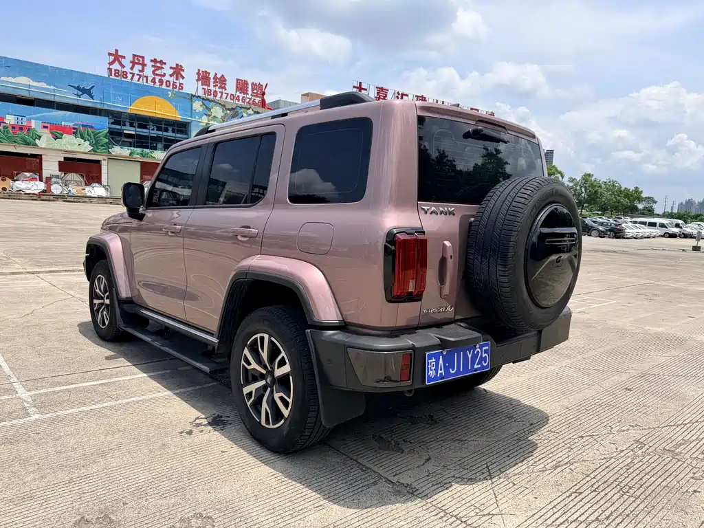 Tank 300 2021 2.0T